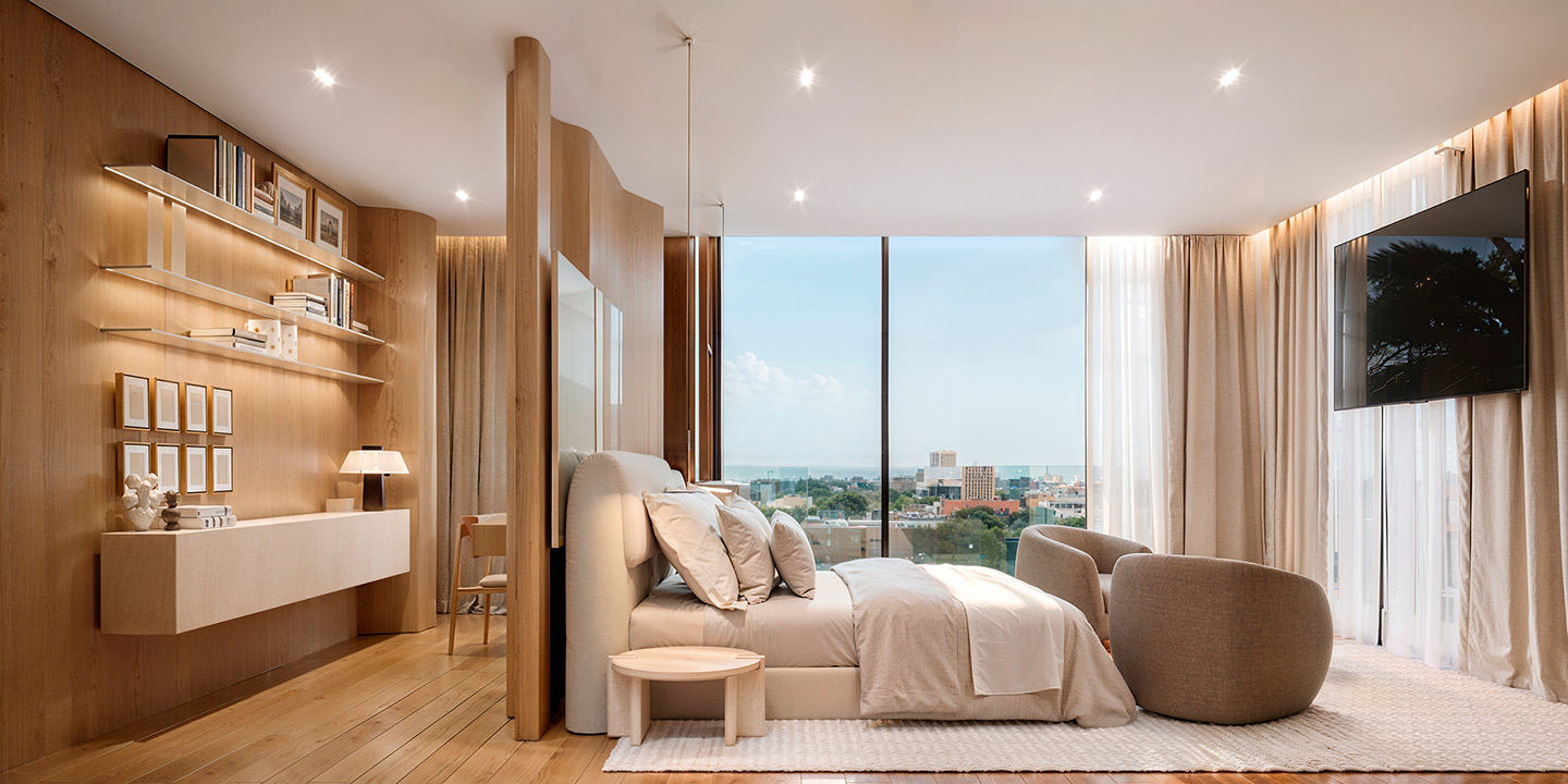 Portfolio Faxas Arquitetura e Interiores