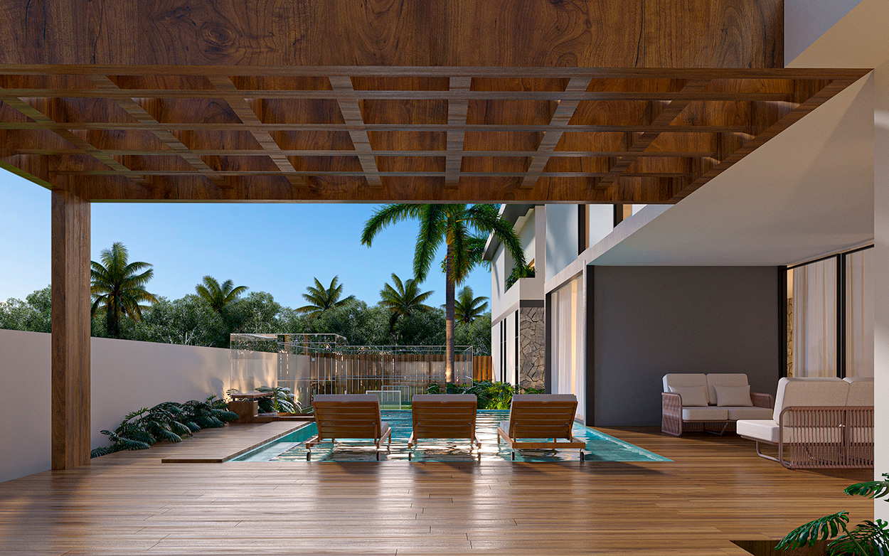 Portfolio Faxas Arquitetura e Interiores
