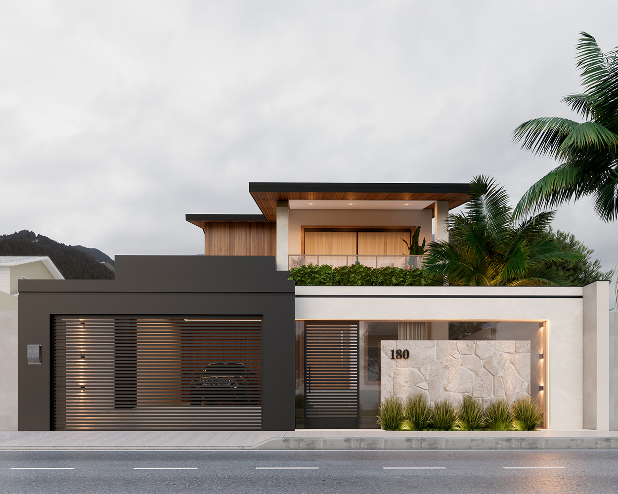 Portfolio Faxas Arquitetura e Interiores