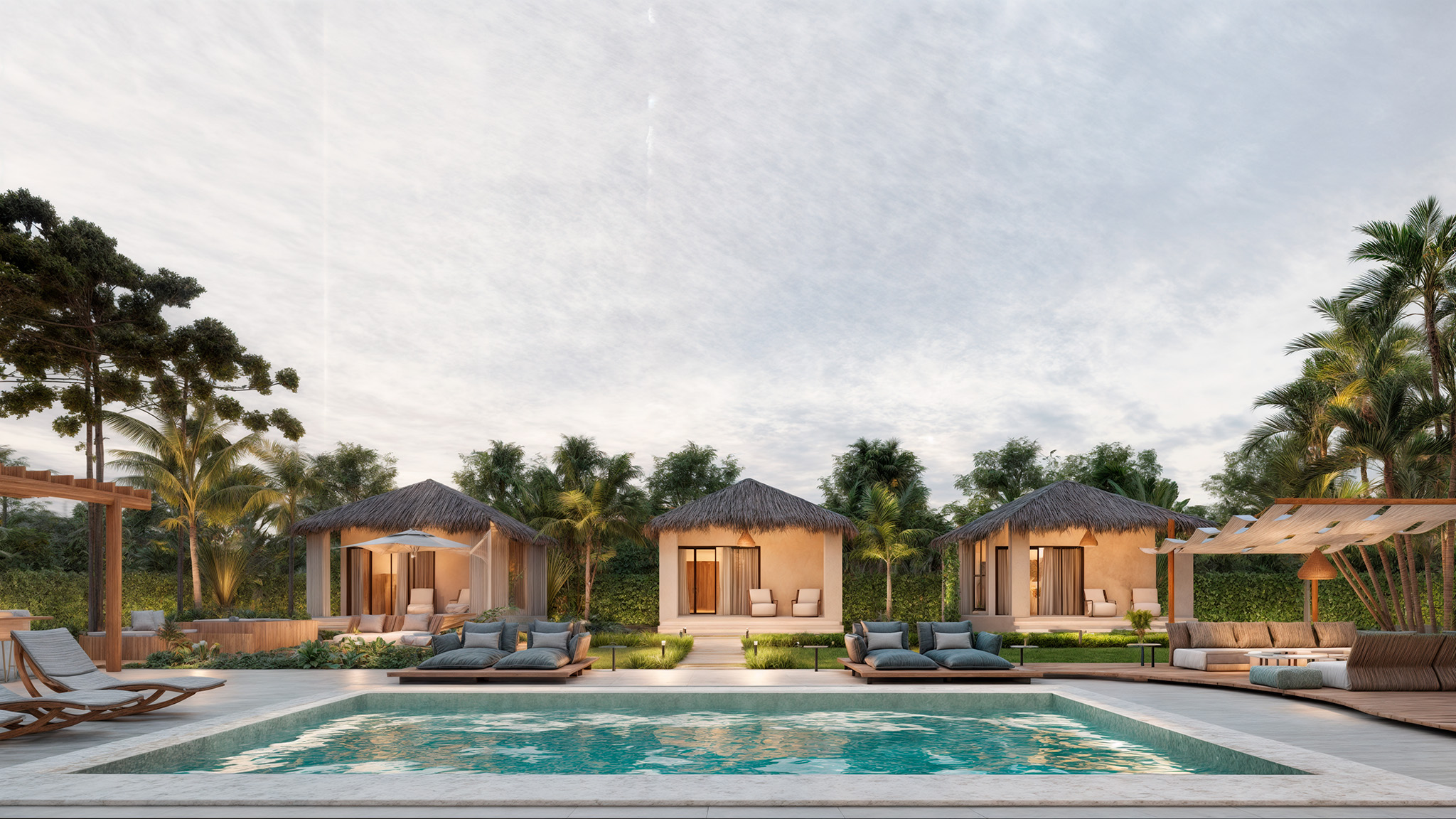 Portfolio Faxas Arquitetura e Interiores