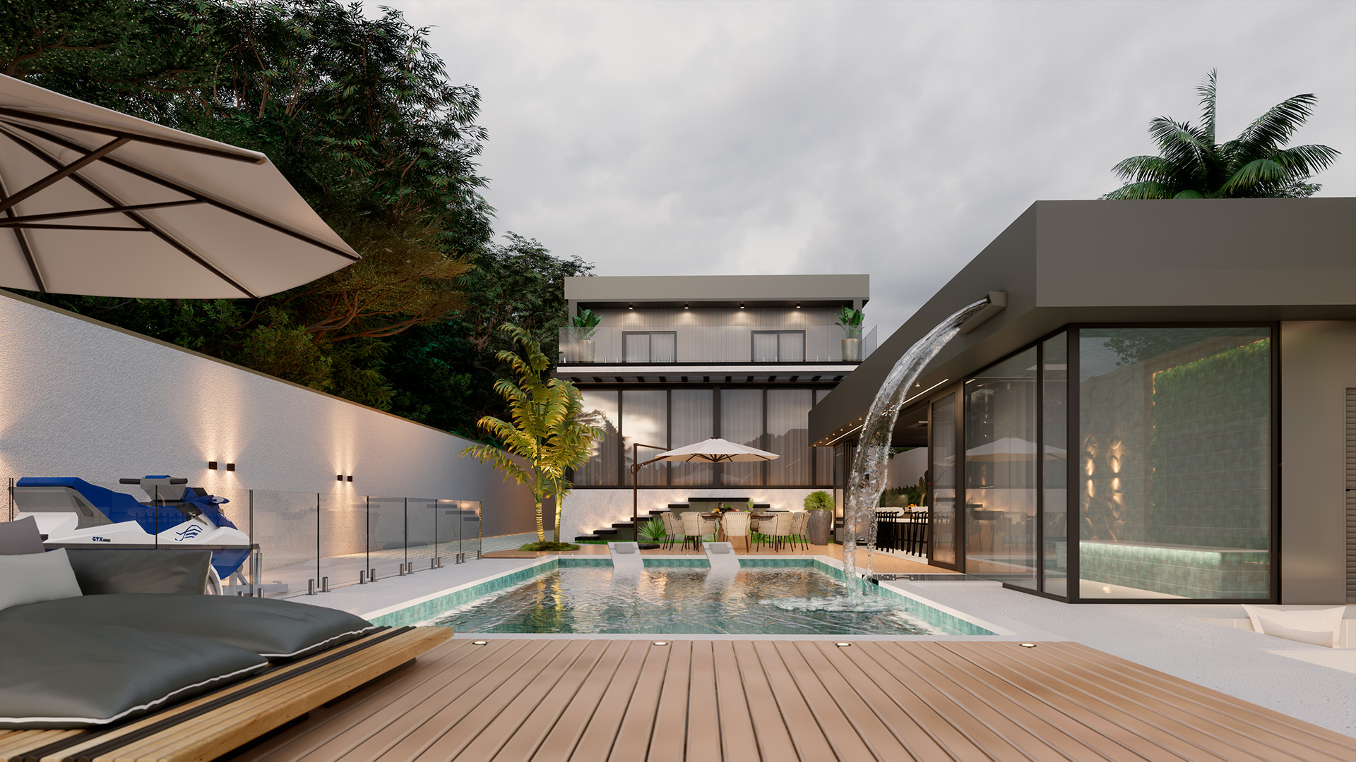 Portfolio Faxas Arquitetura e Interiores