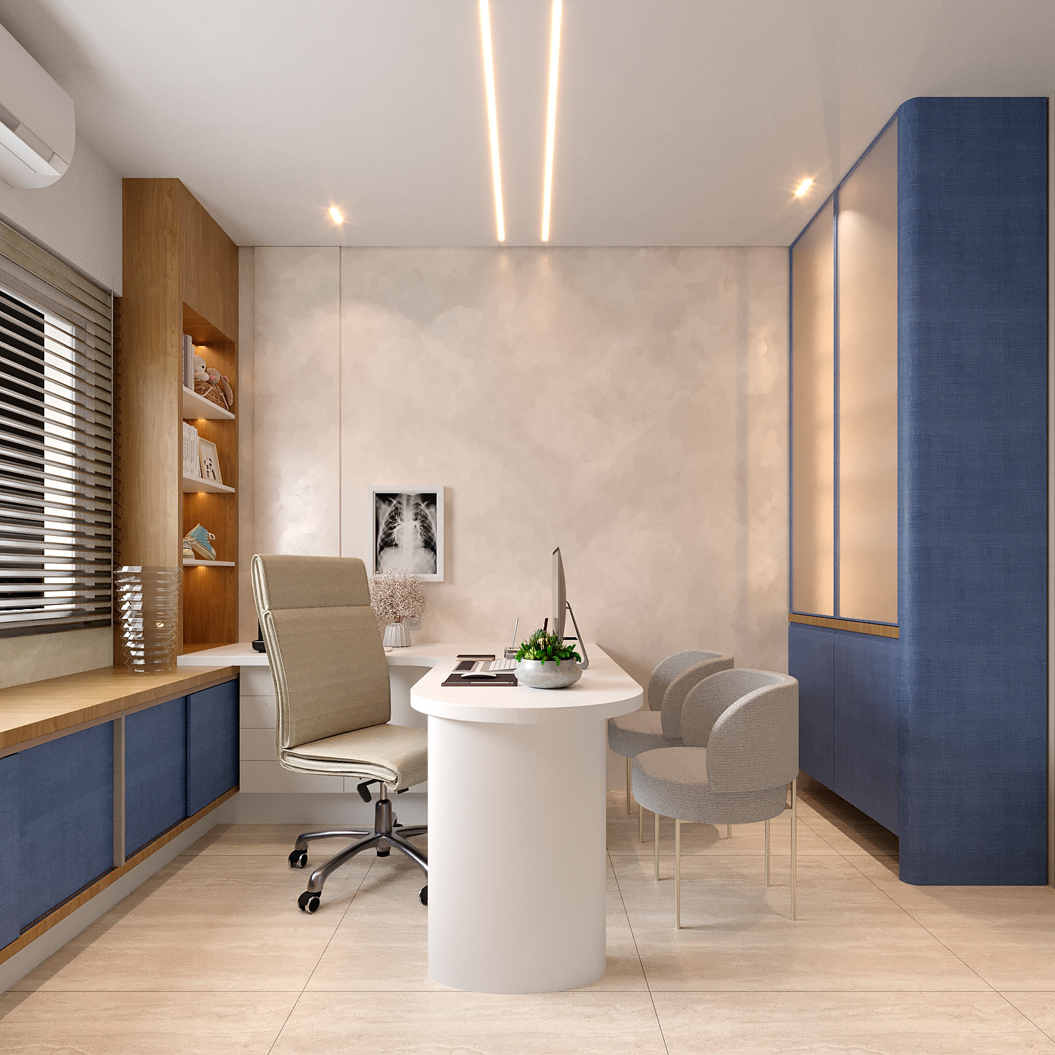 Portfolio Faxas Arquitetura e Interiores