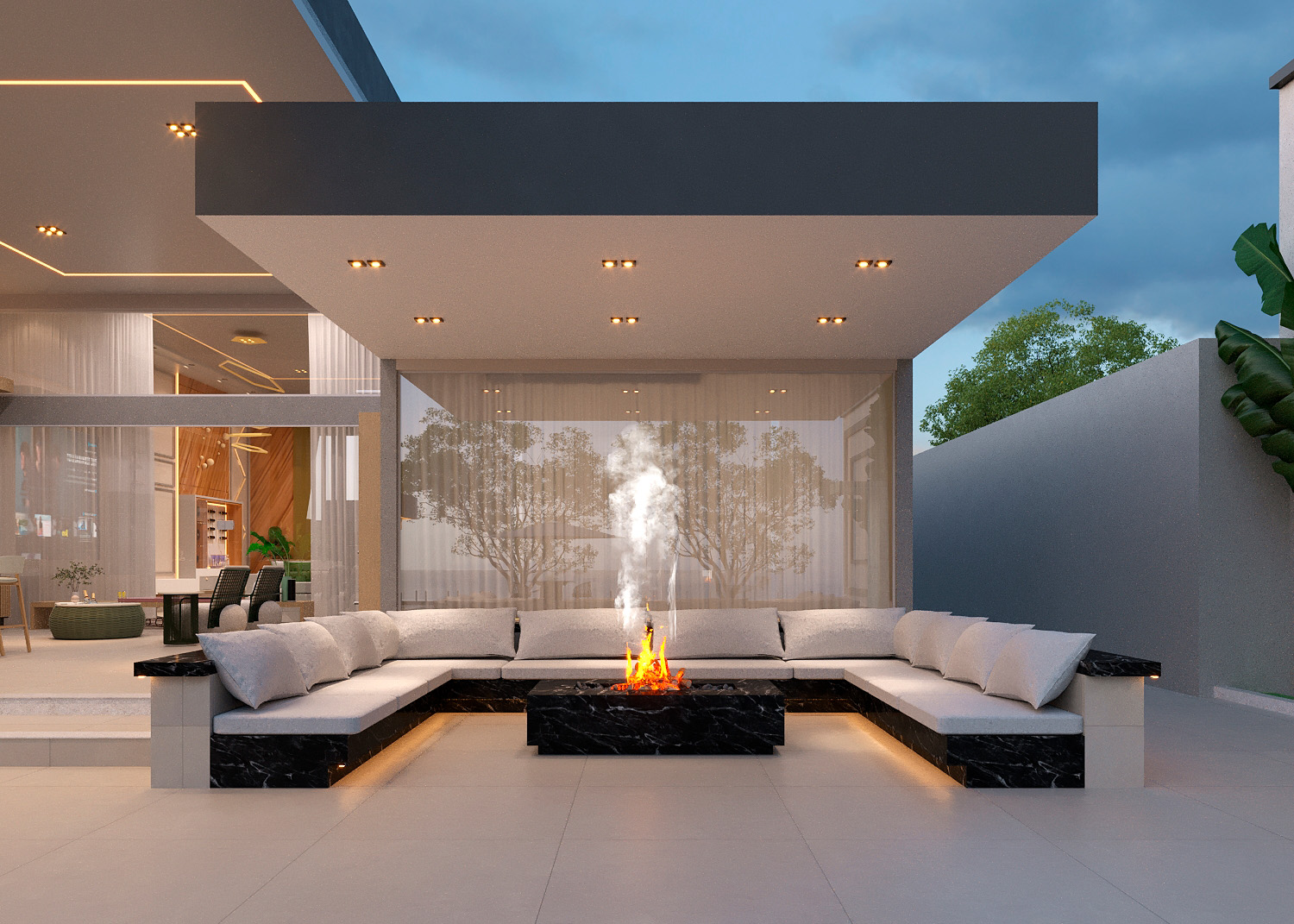 Portfolio Faxas Arquitetura e Interiores